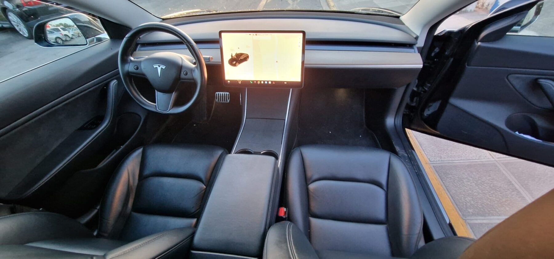 TESLA MODEL 3 gran autonomia AWD