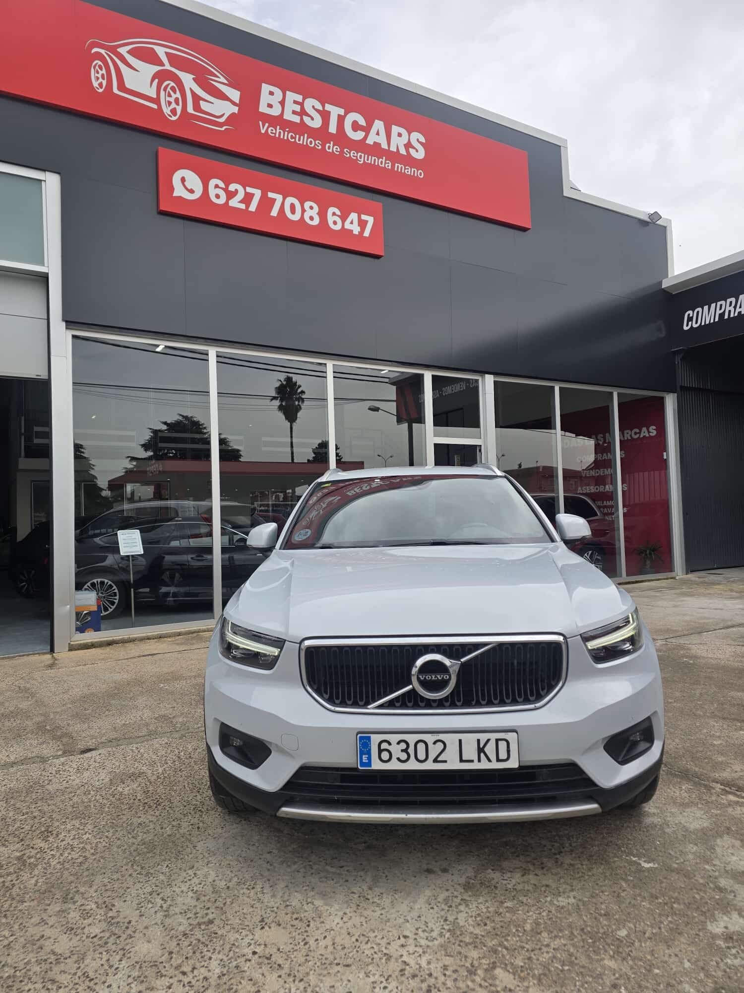 VOLVO XC40 2.0 d3 plus auto