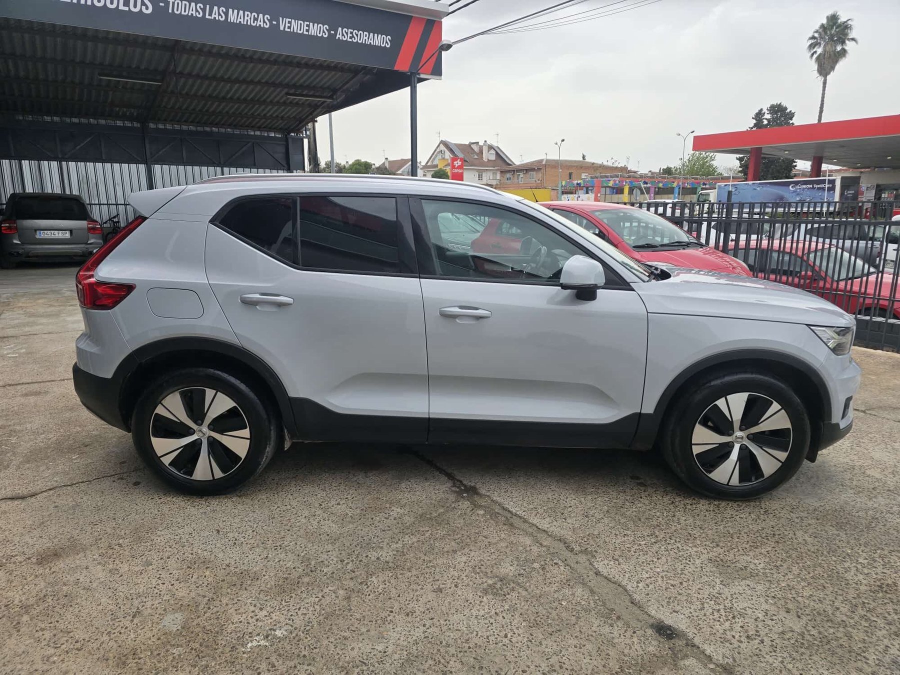 VOLVO XC40 2.0 d3 plus auto