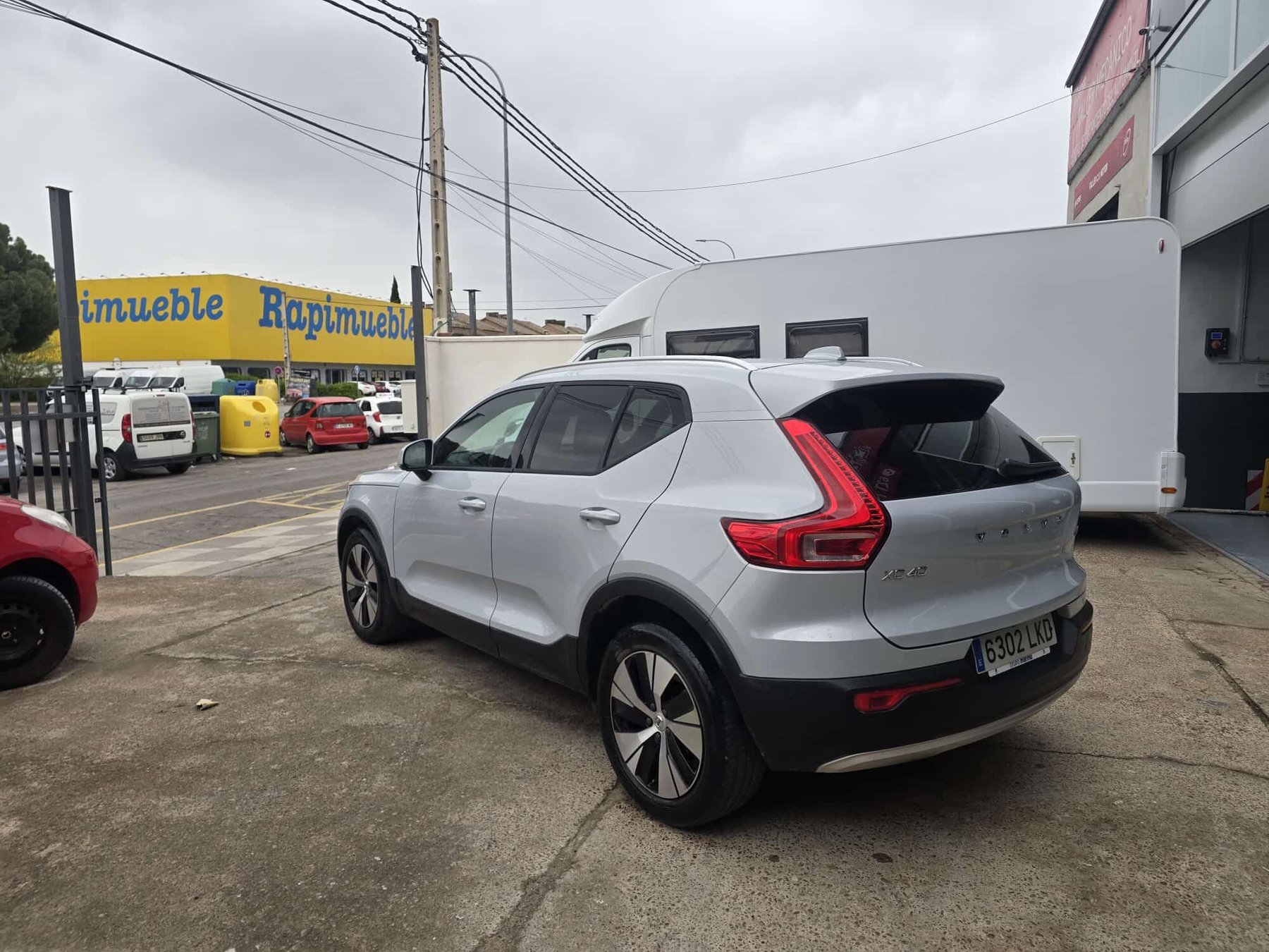 VOLVO XC40 2.0 d3 plus auto