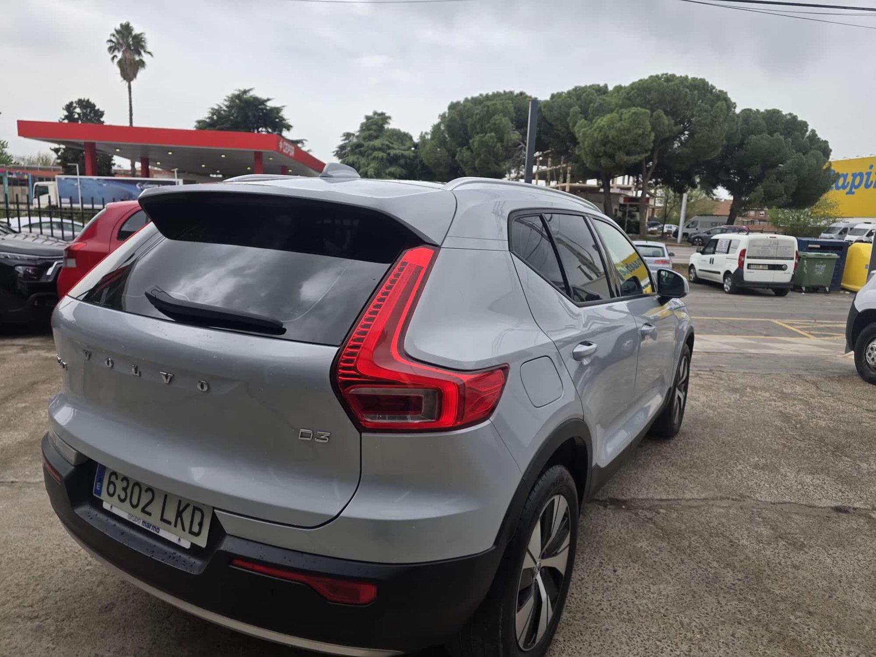 VOLVO XC40 2.0 d3 plus auto