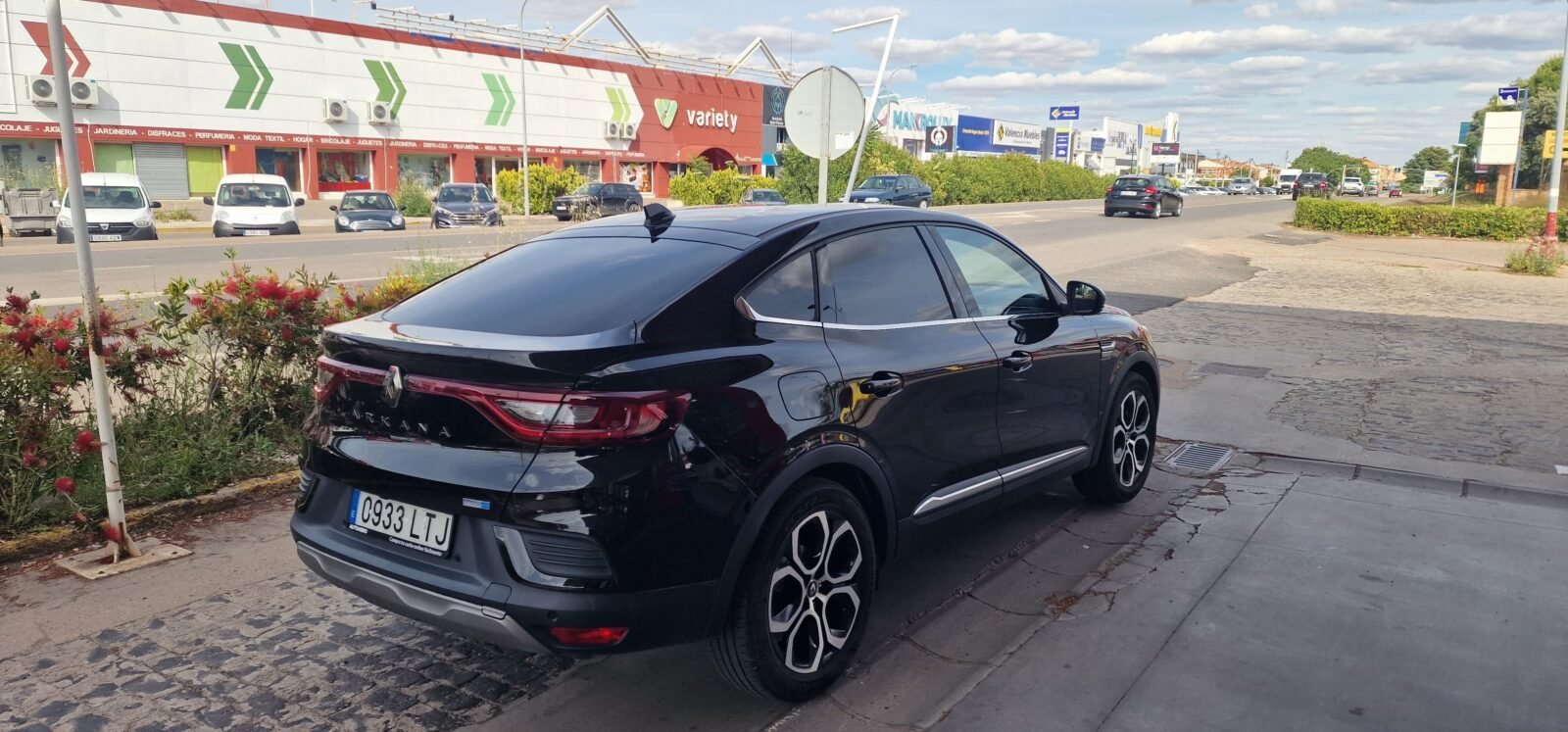 RENAULT ARKANA 1.6 E Tech