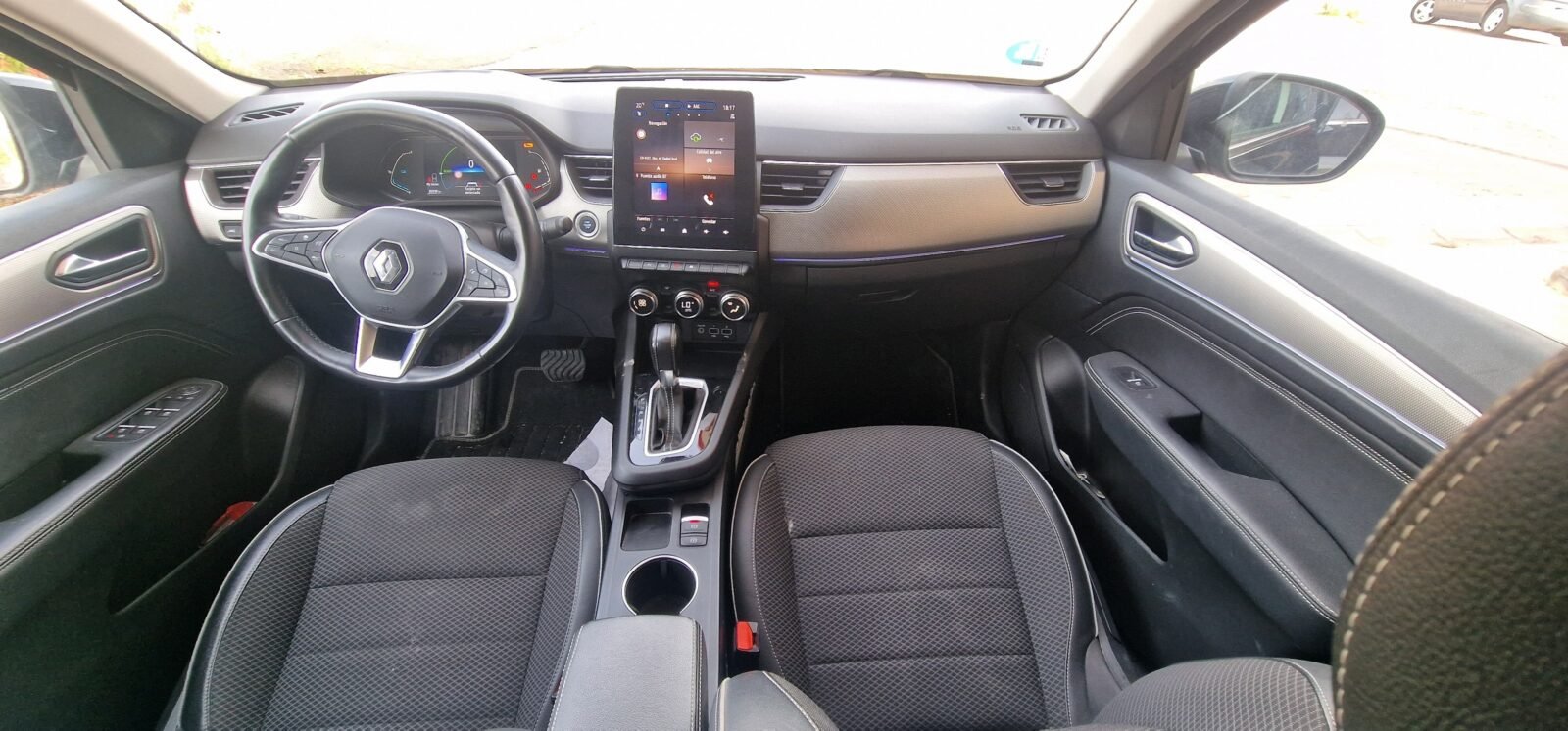 RENAULT ARKANA 1.6 E Tech