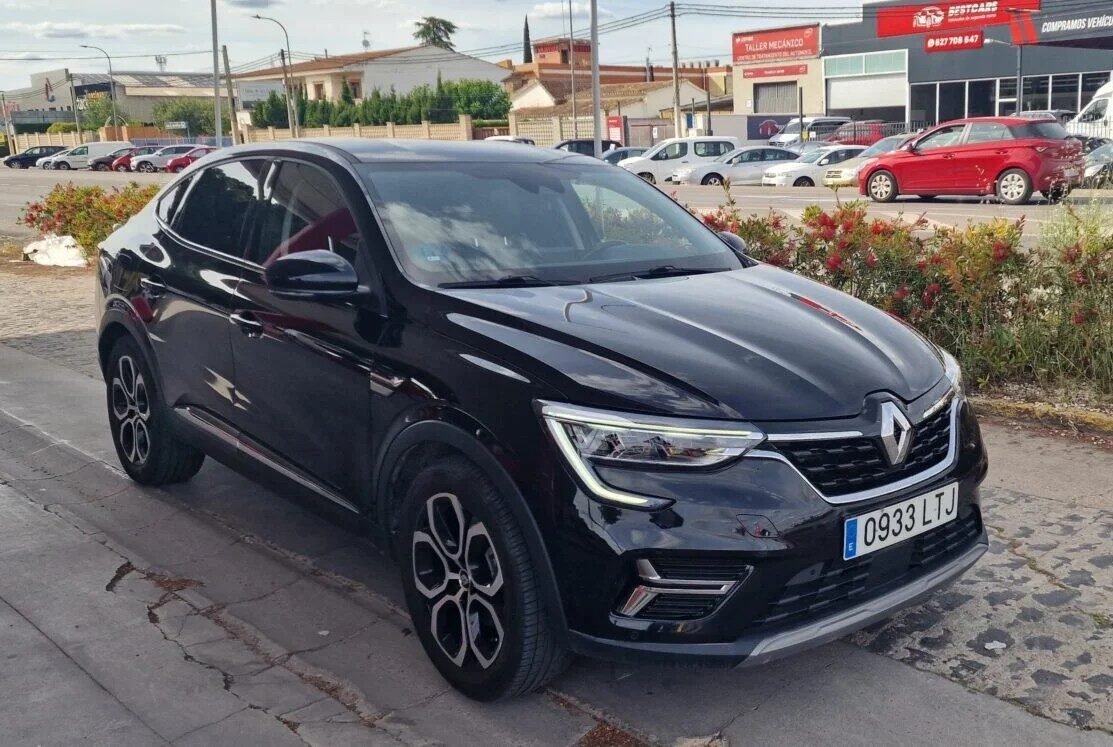RENAULT ARKANA 1.6 E Tech