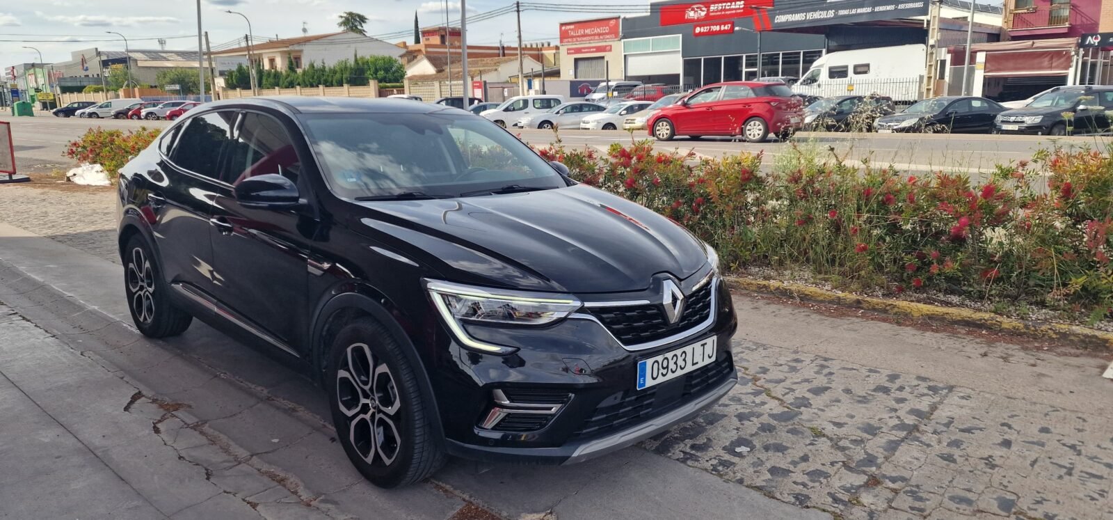 RENAULT ARKANA 1.6 E Tech