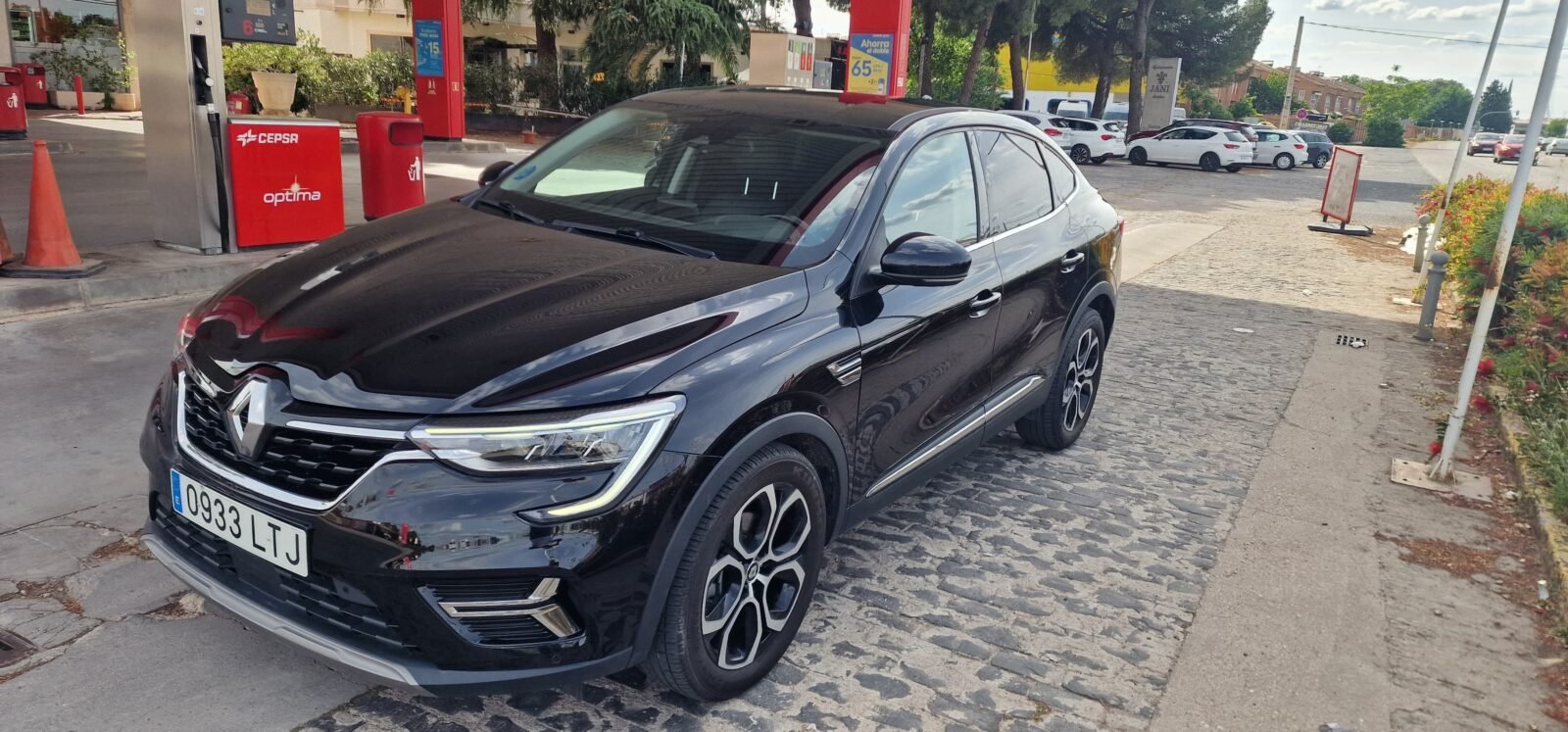 RENAULT ARKANA 1.6 E Tech