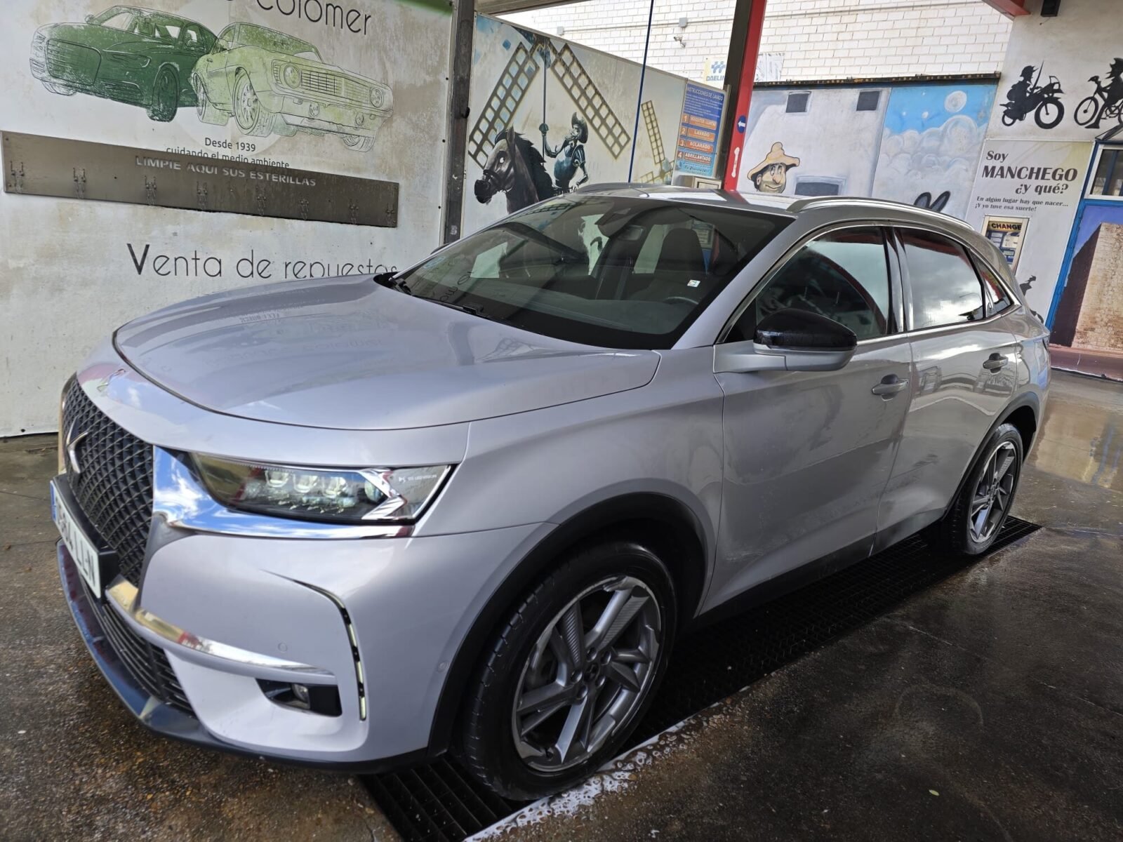DS 7 1.5 CROSSBACK