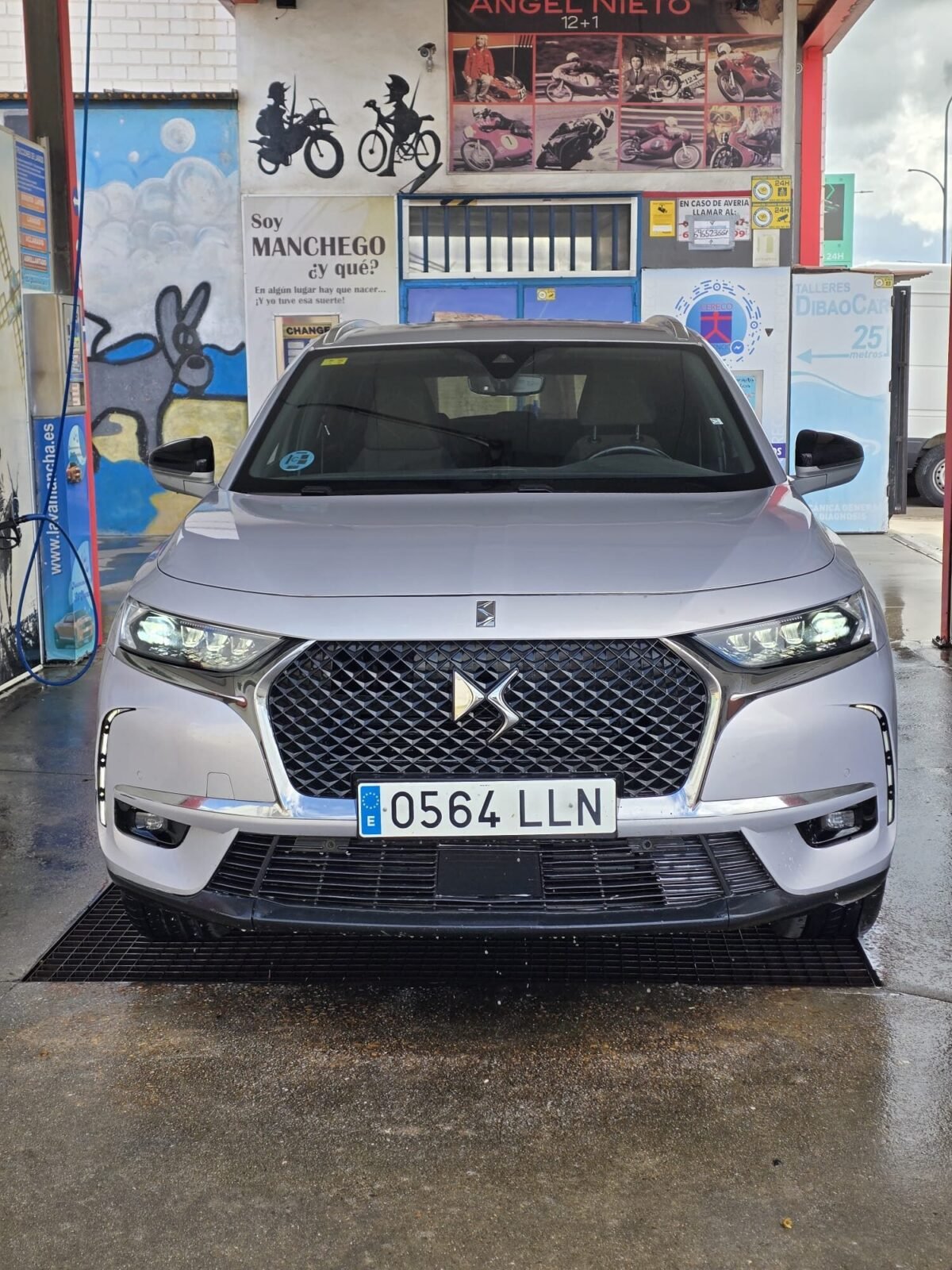DS 7 1.5 CROSSBACK