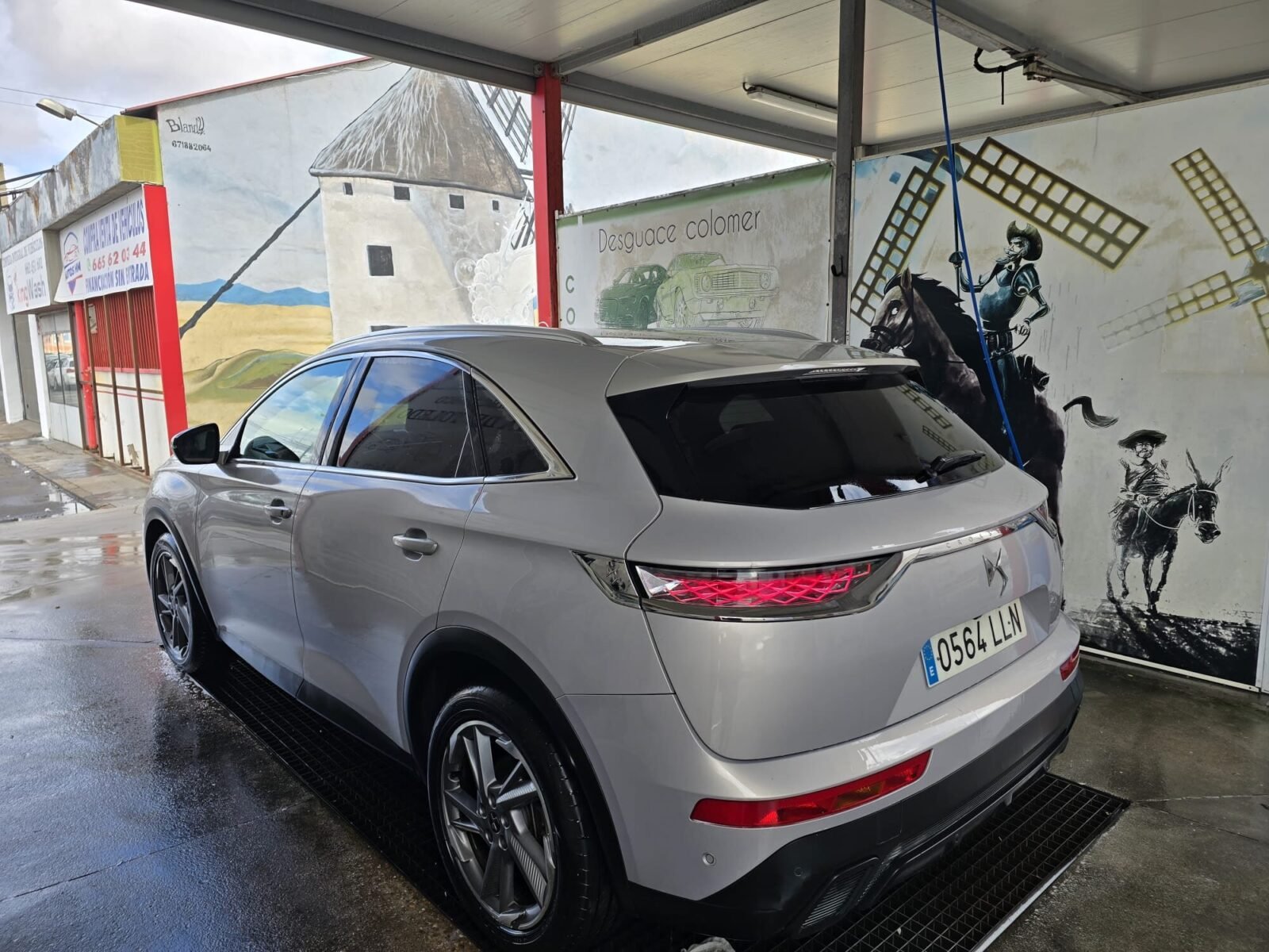 DS 7 1.5 CROSSBACK