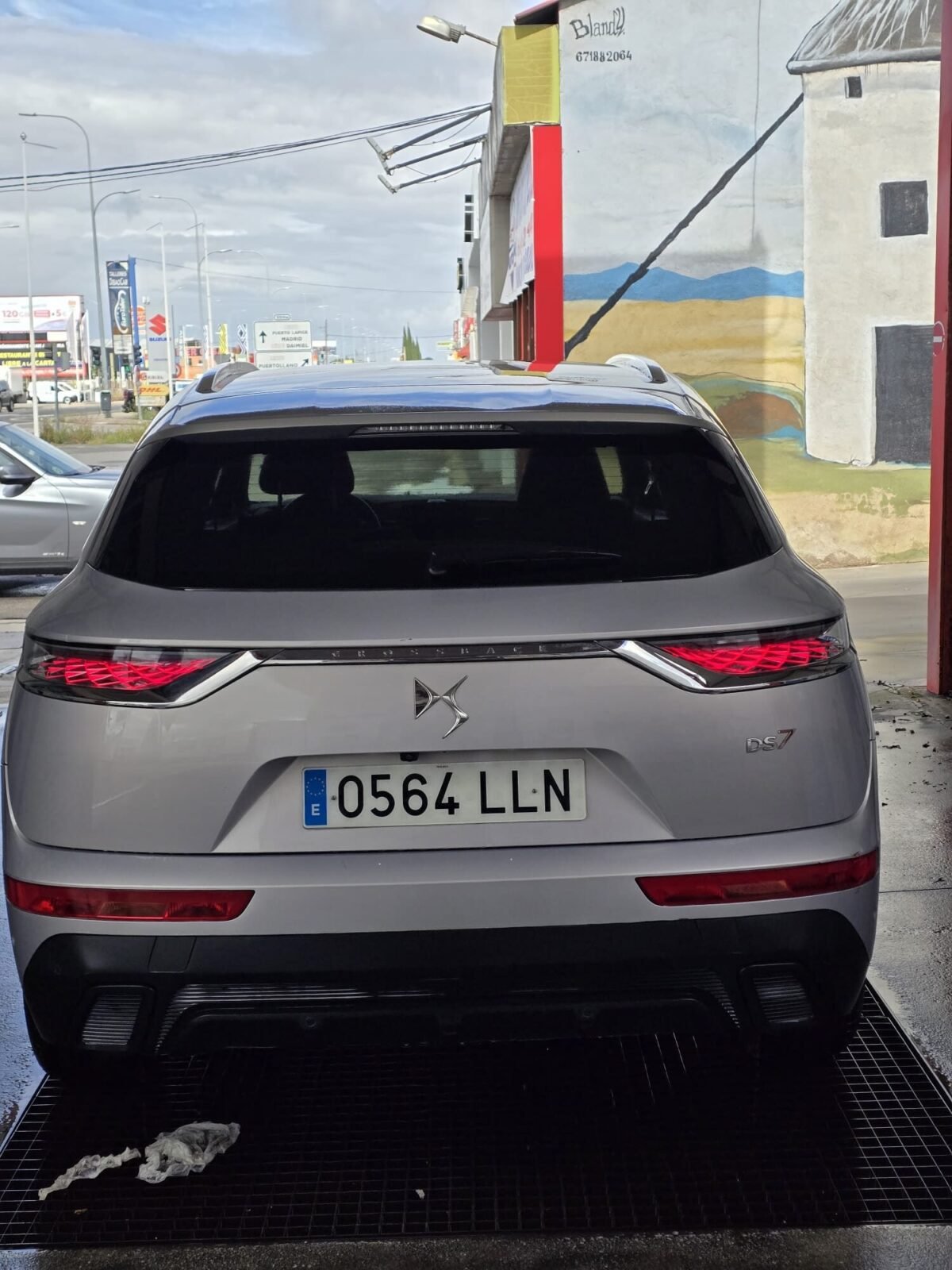 DS 7 1.5 CROSSBACK