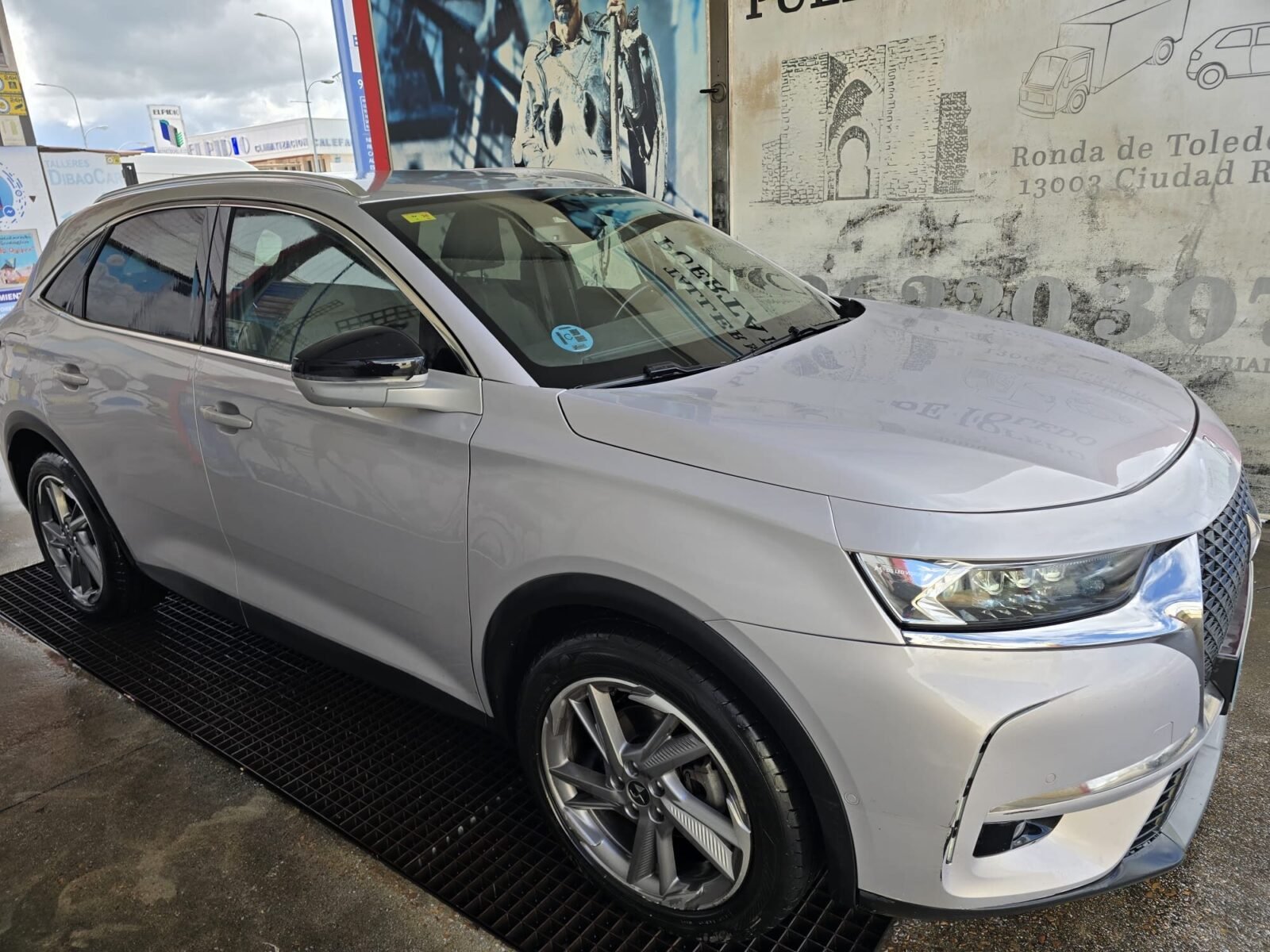 DS 7 1.5 CROSSBACK