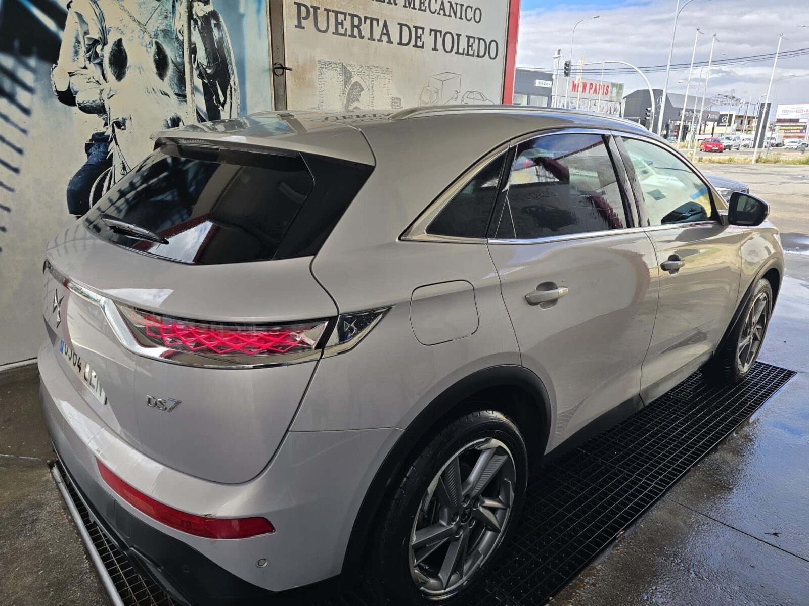 DS 7 1.5 CROSSBACK