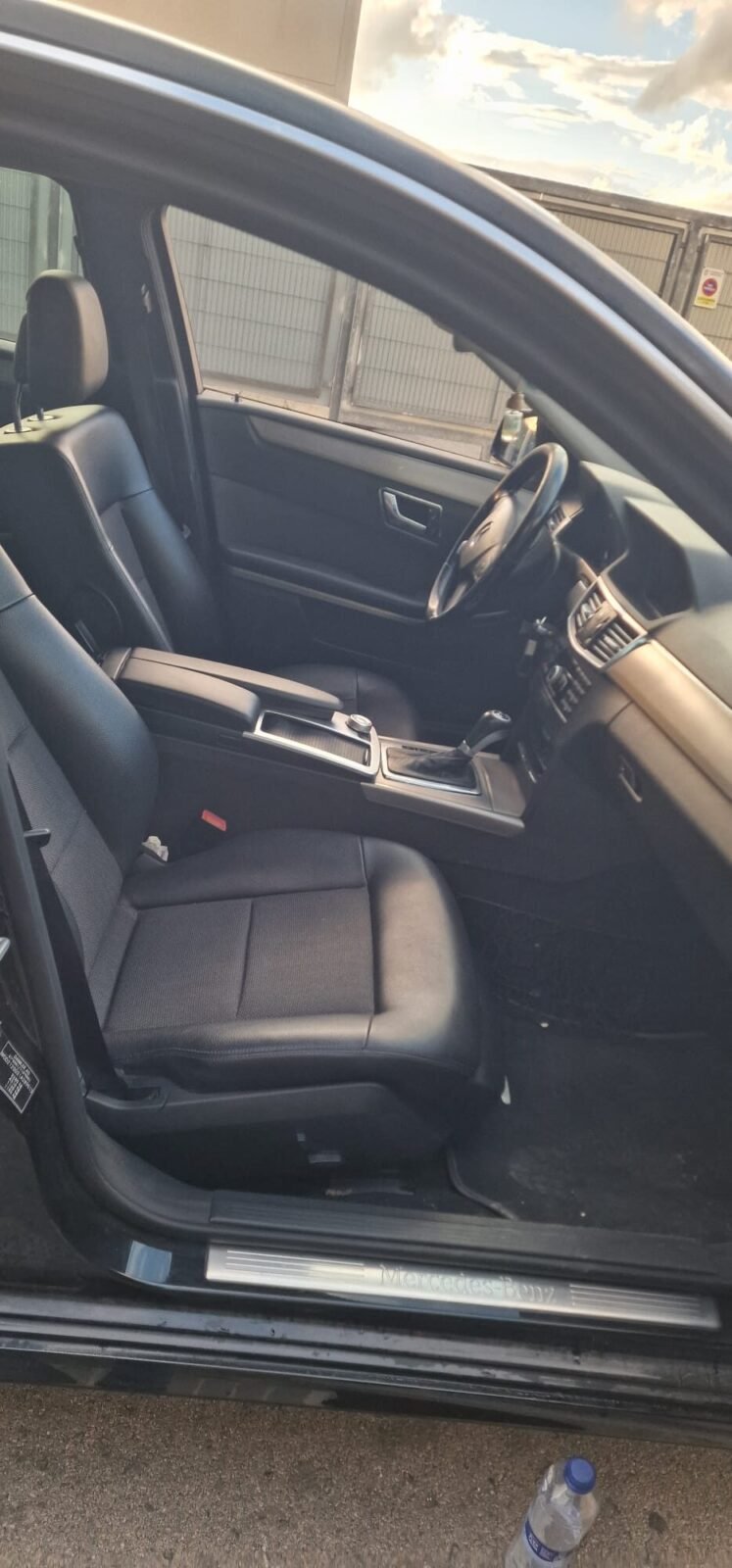MERCEDES-BENZ E-class 250cdi