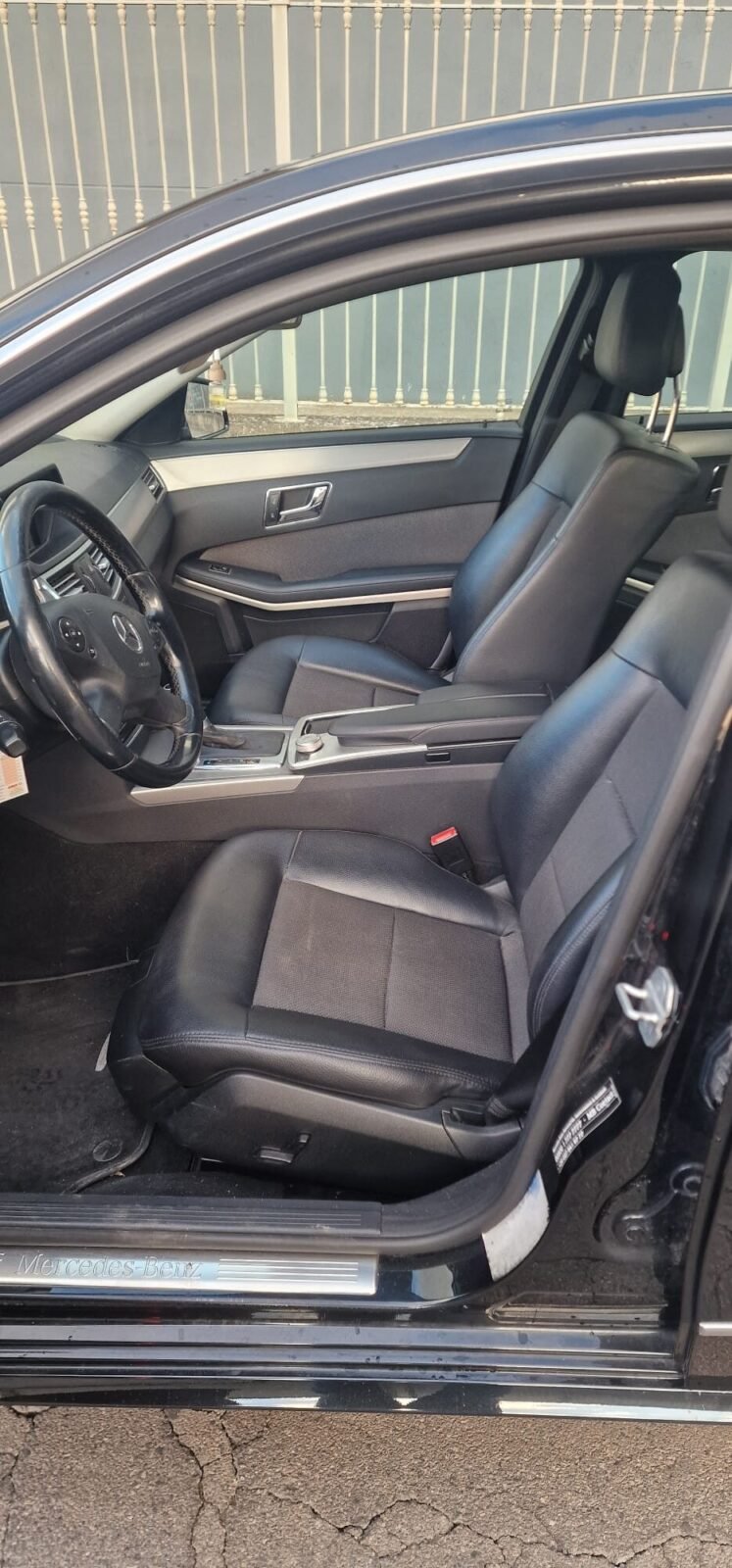 MERCEDES-BENZ E-class 250cdi