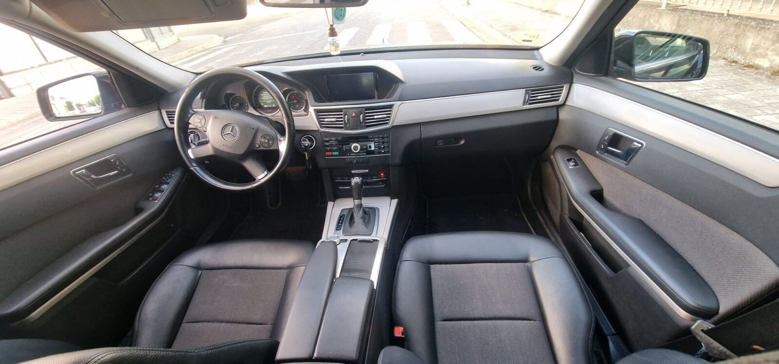 MERCEDES-BENZ E-class 250cdi