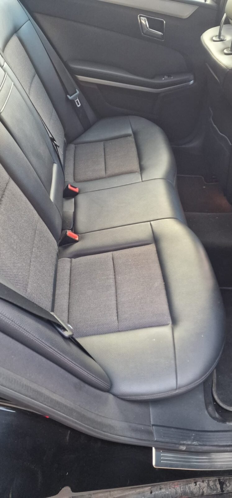 MERCEDES-BENZ E-class 250cdi