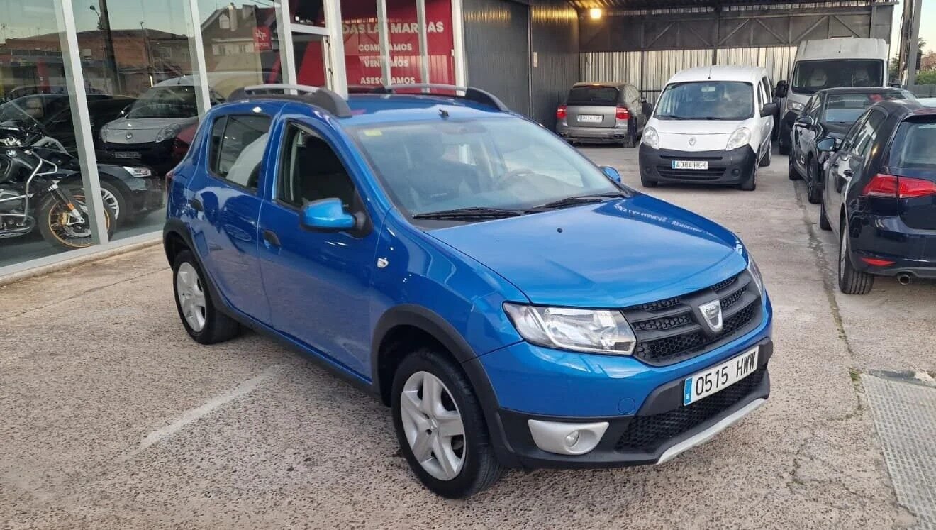 DACIA SANDERO 1.5