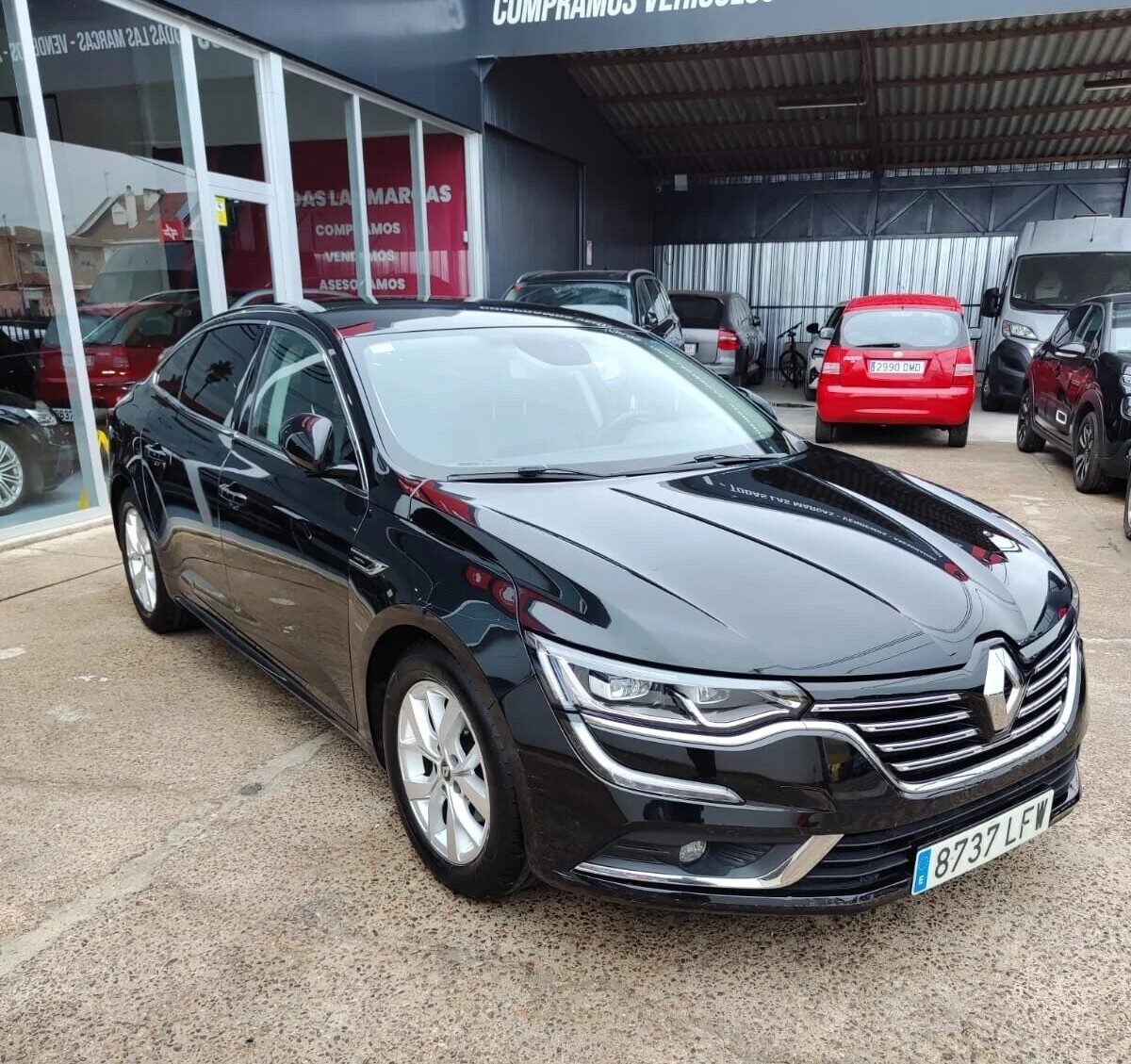 RENAULT TALISMAN 1.7 BLUE DCi