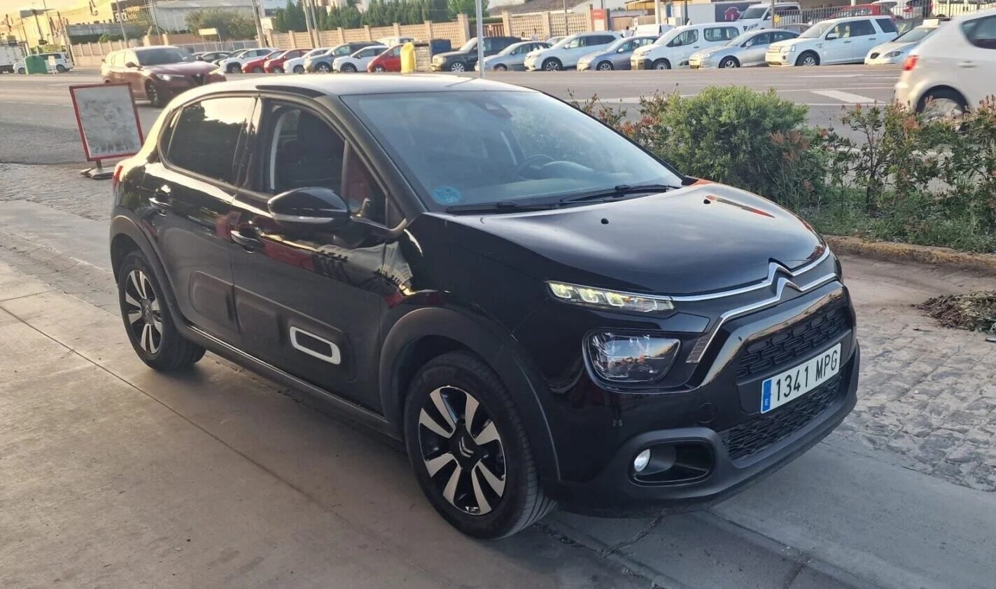 CITROEN C3 1.2