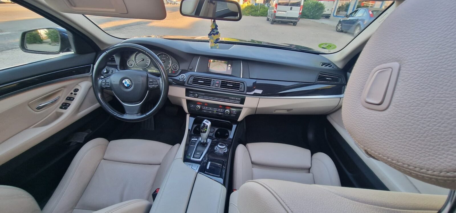 BMW Serie 5 2.0
