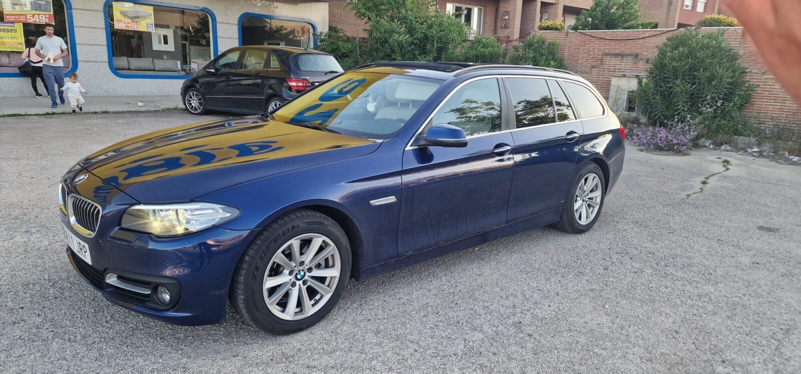 BMW Serie 5 2.0
