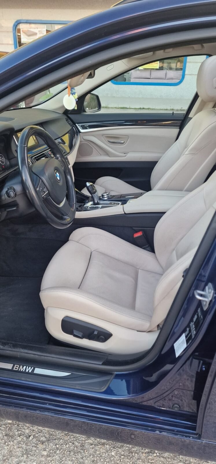 BMW Serie 5 2.0