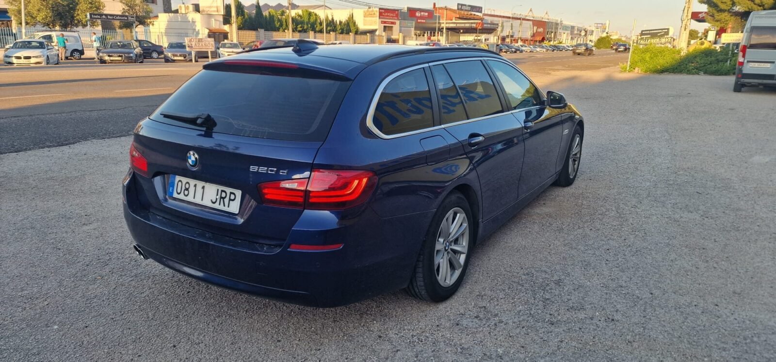 BMW Serie 5 2.0
