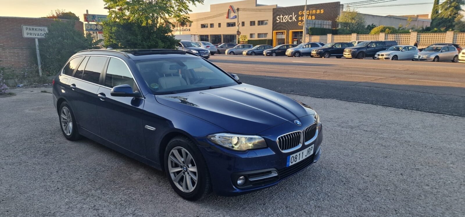 BMW Serie 5 2.0