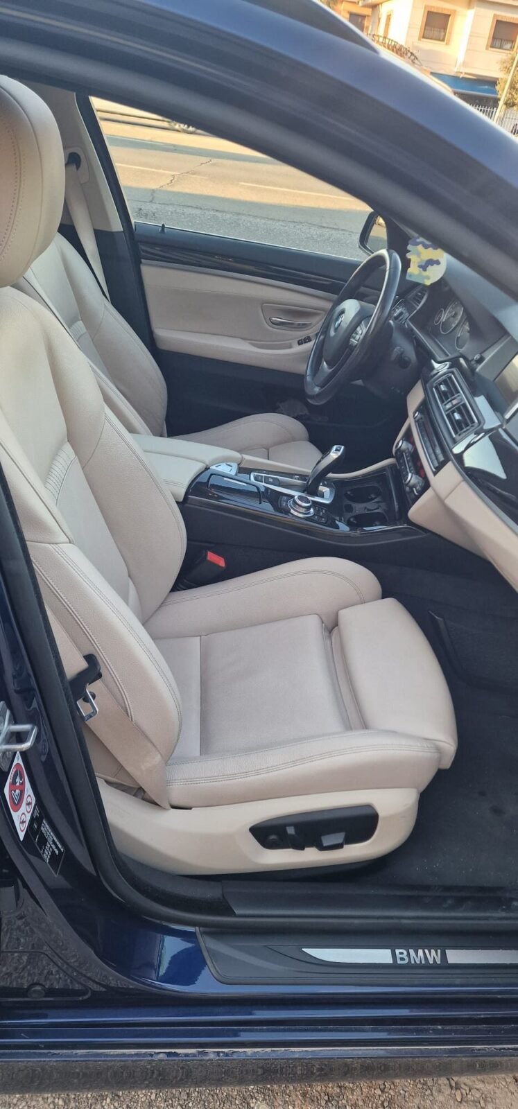 BMW Serie 5 2.0