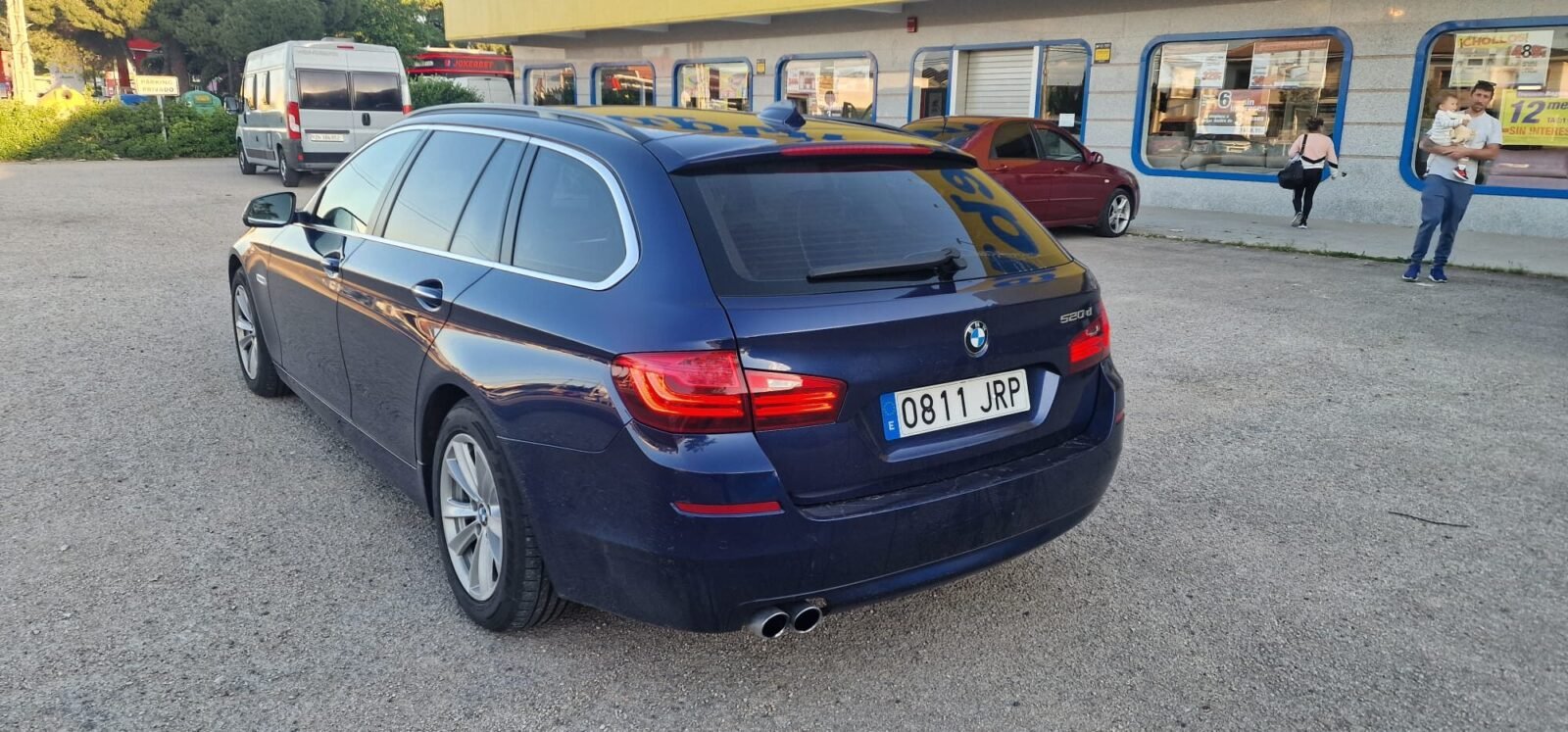 BMW Serie 5 2.0
