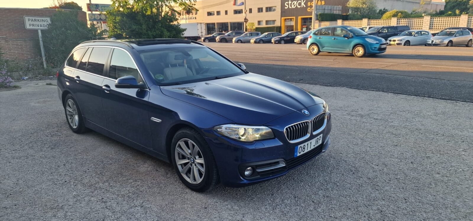 BMW Serie 5 2.0