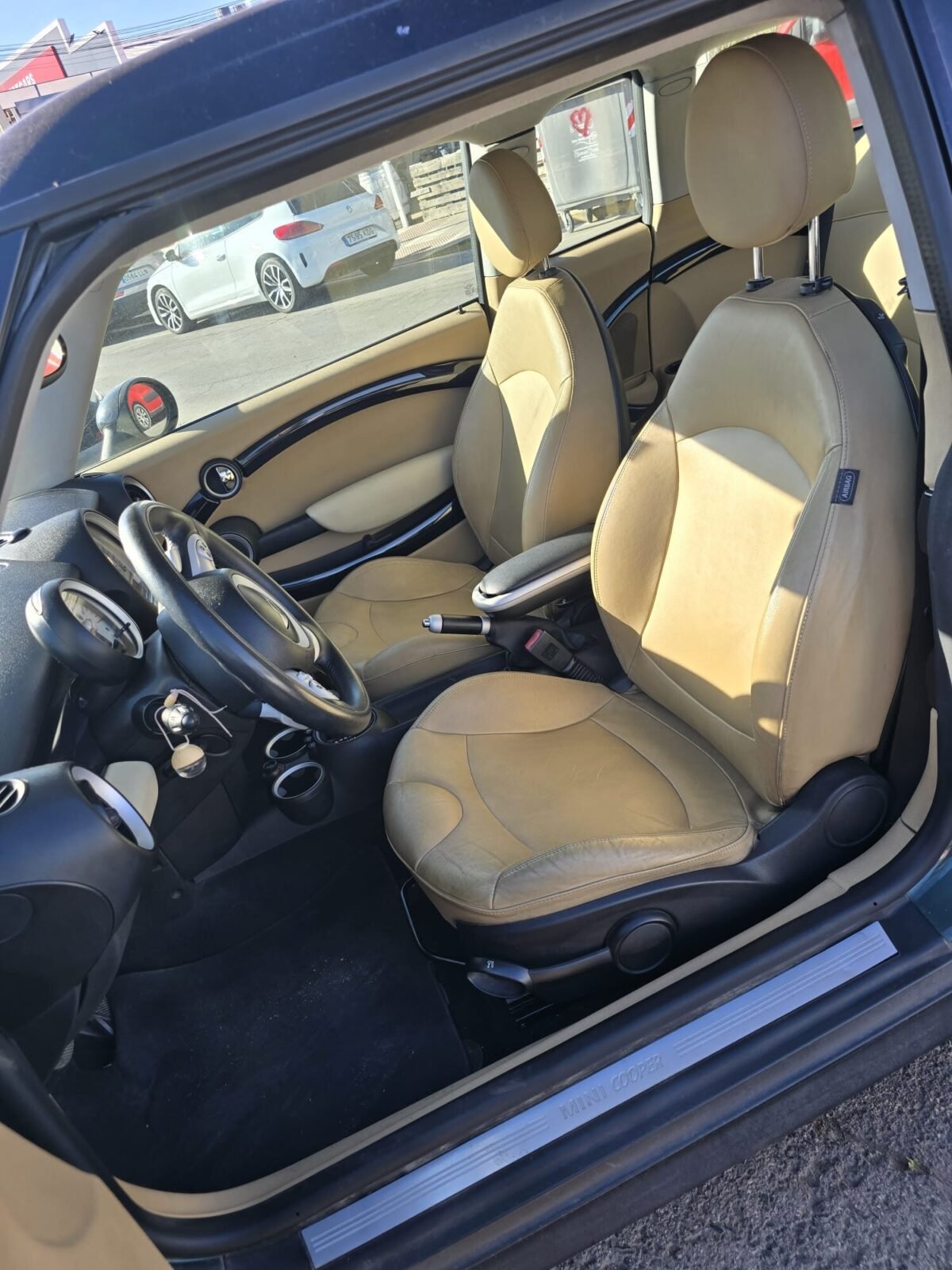 MINI CLUBMAN 1.6