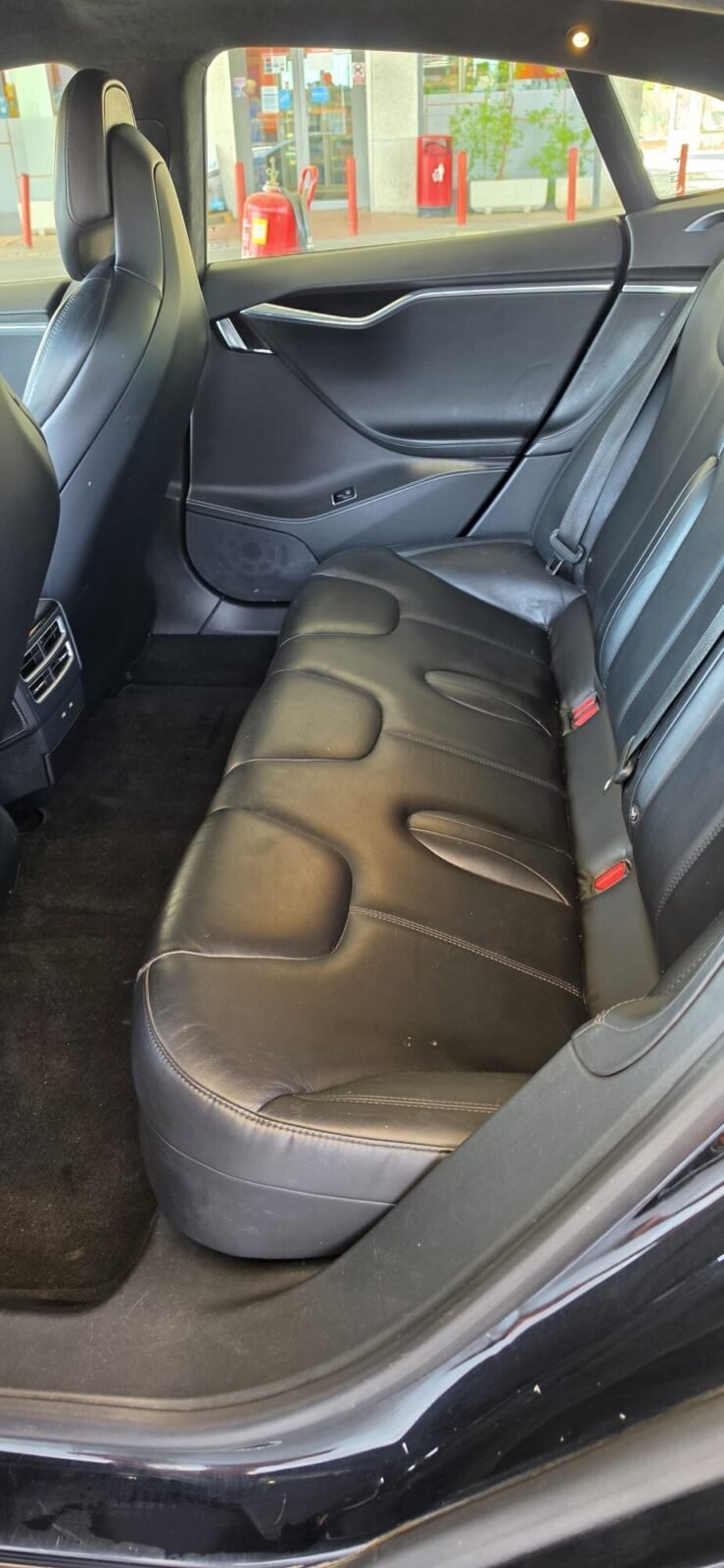 TESLA model S S75D