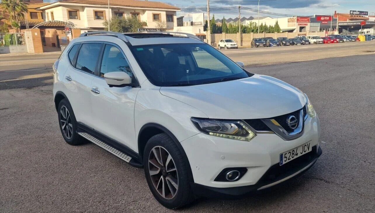 NISSAN x trail 1.6 Dci
