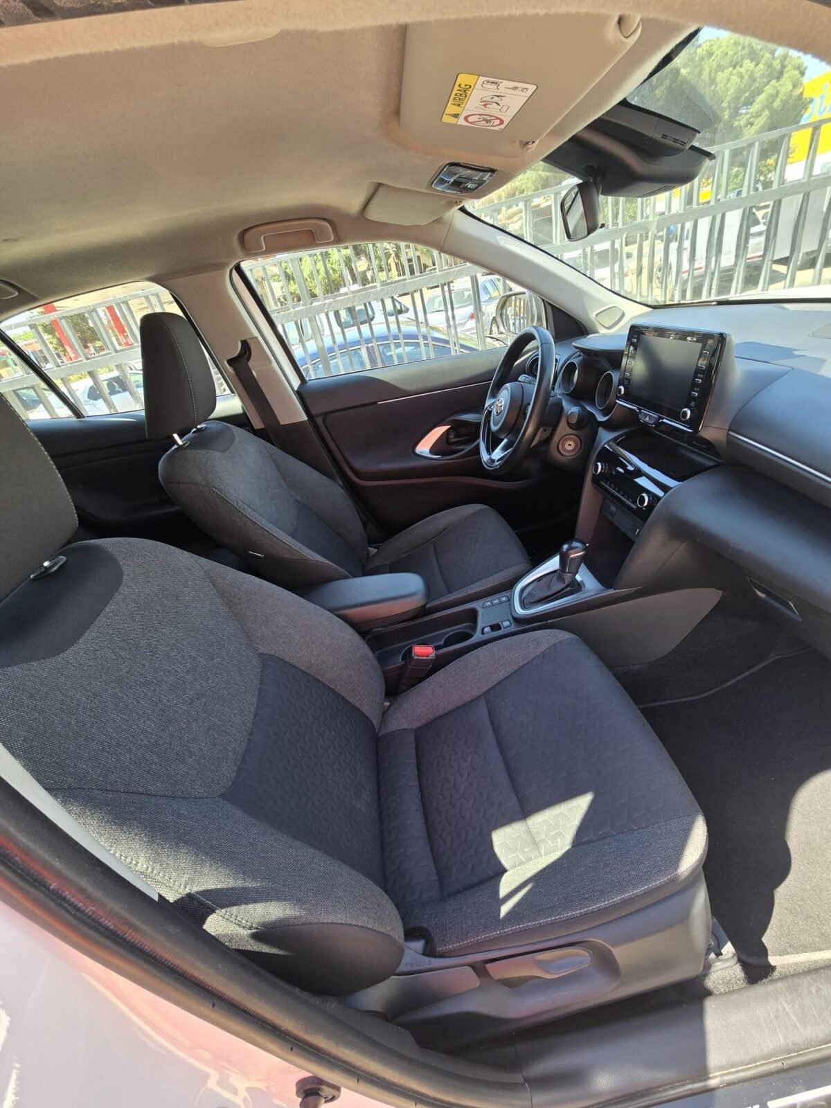 TOYOTA YARIS CROSS 1.5