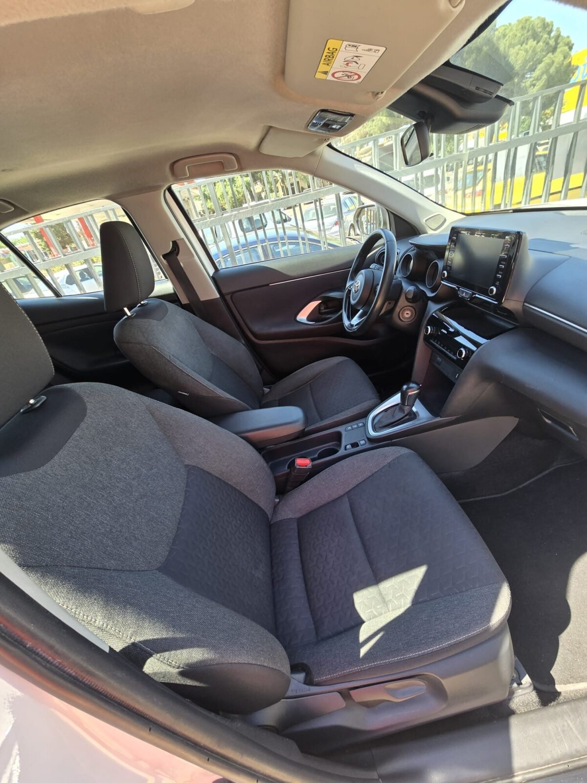 TOYOTA YARIS CROSS 1.5