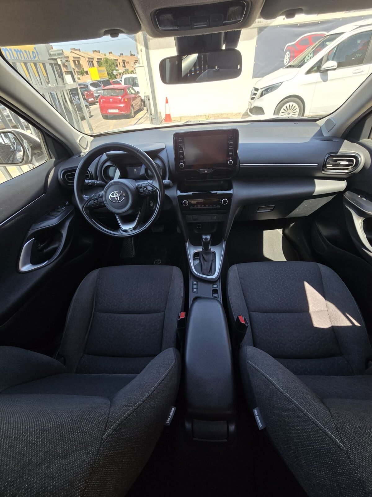 TOYOTA YARIS CROSS 1.5