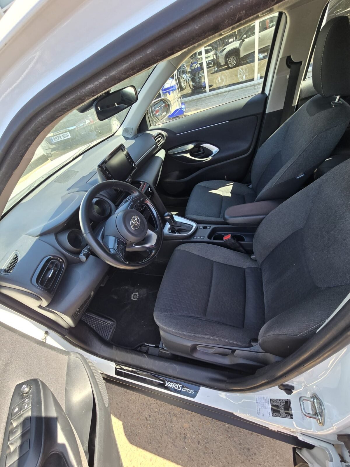 TOYOTA YARIS CROSS 1.5