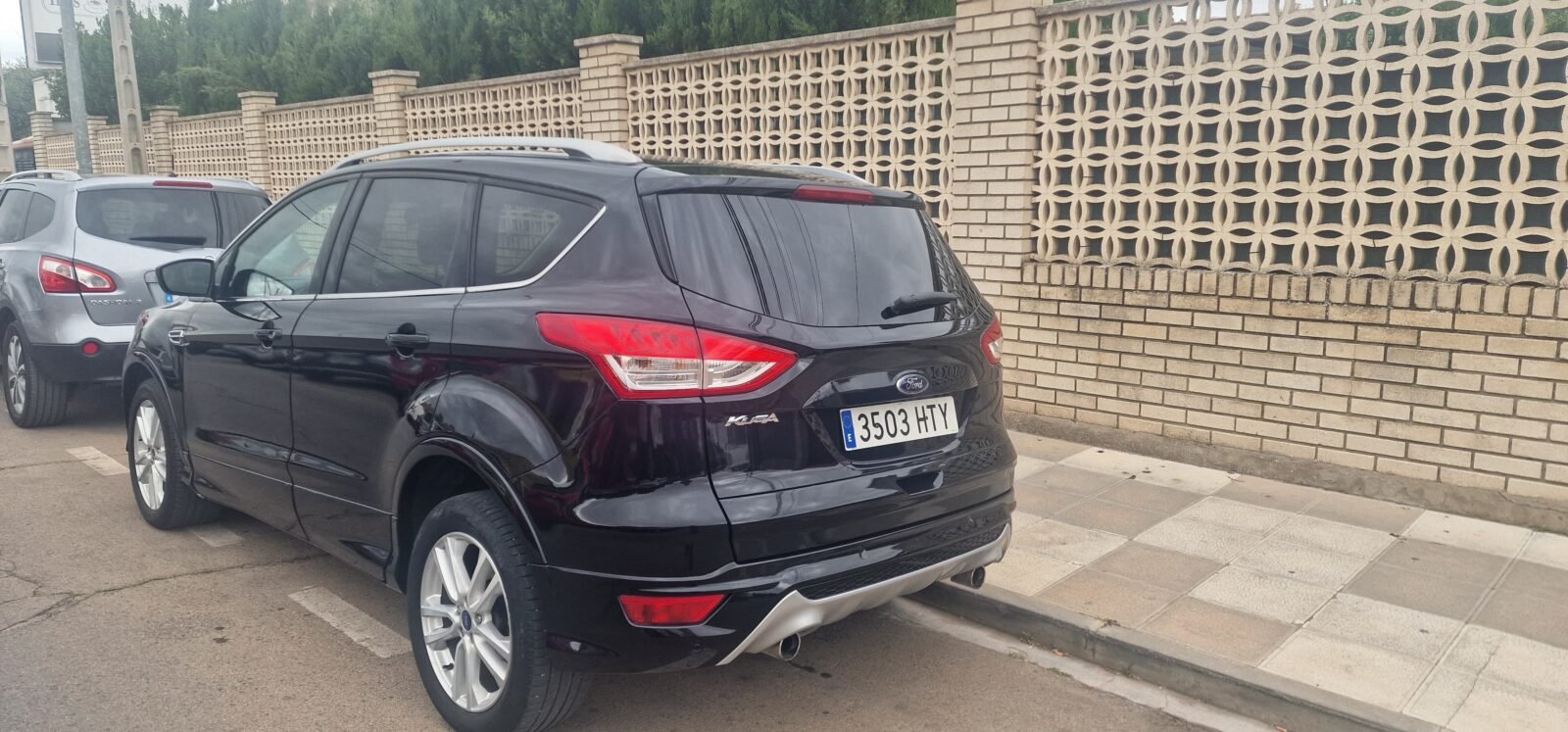 FORD KUGA 2.0TDCi