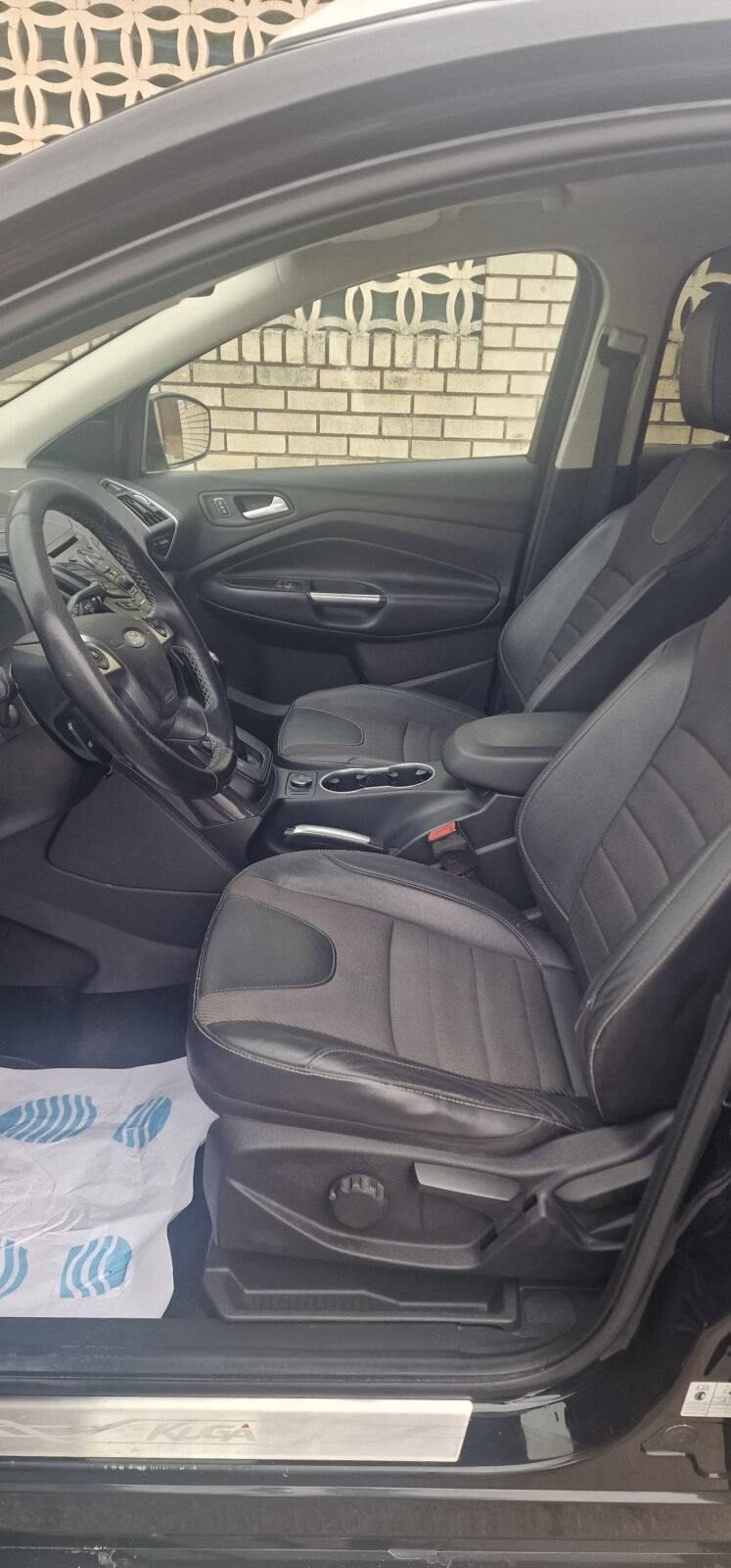 FORD KUGA 2.0TDCi