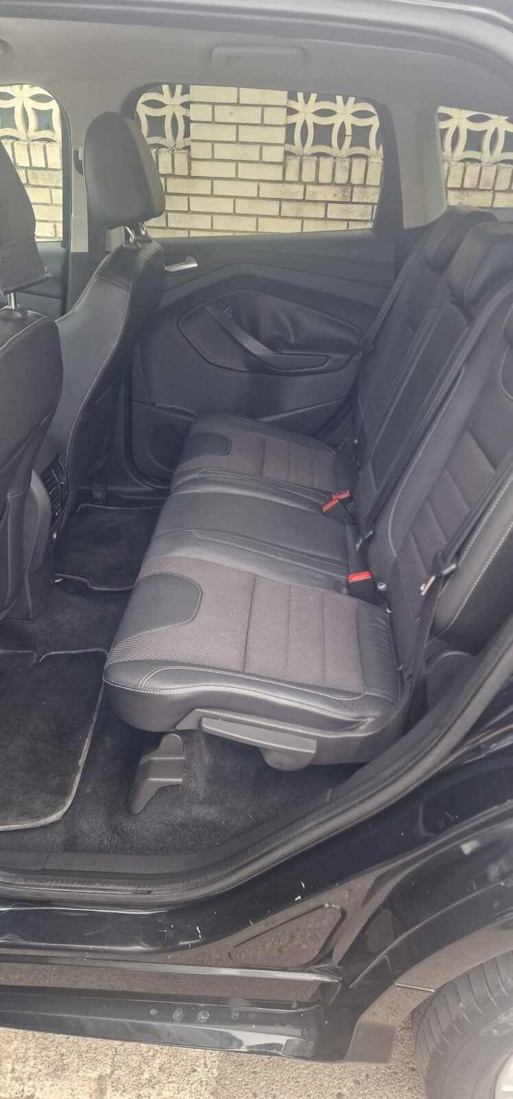 FORD KUGA 2.0TDCi