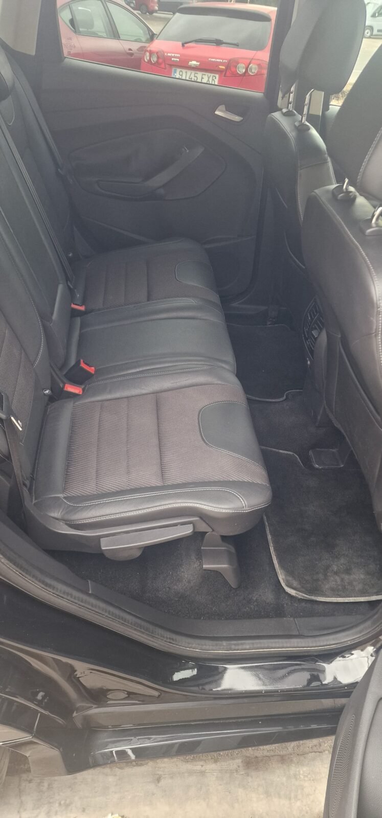 FORD KUGA 2.0TDCi