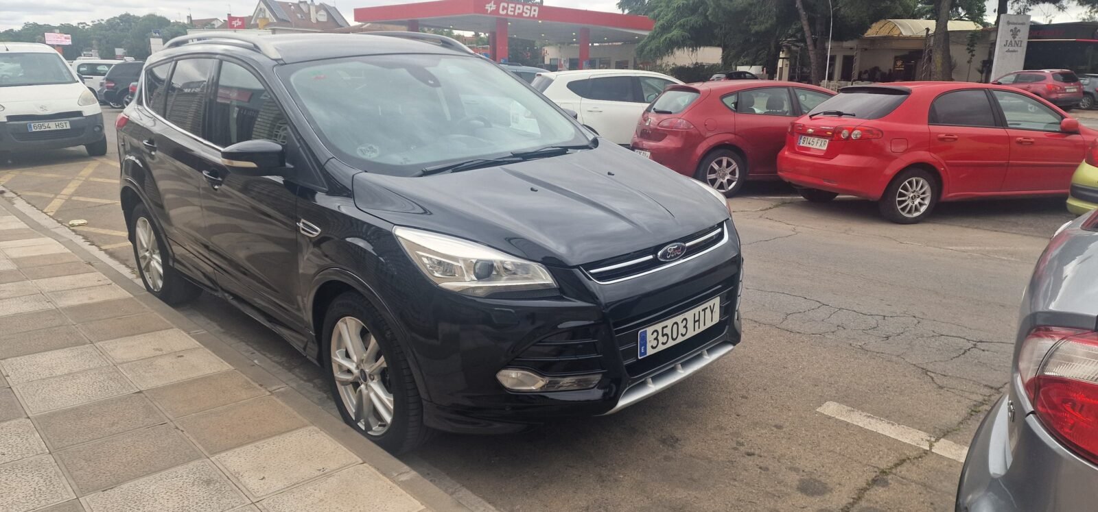 FORD KUGA 2.0TDCi