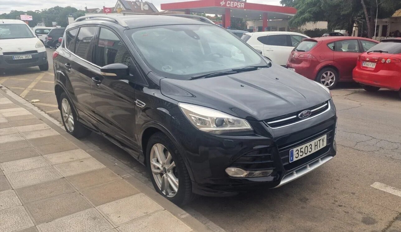FORD KUGA 2.0TDCi