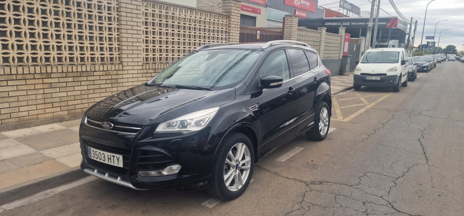 FORD KUGA 2.0TDCi