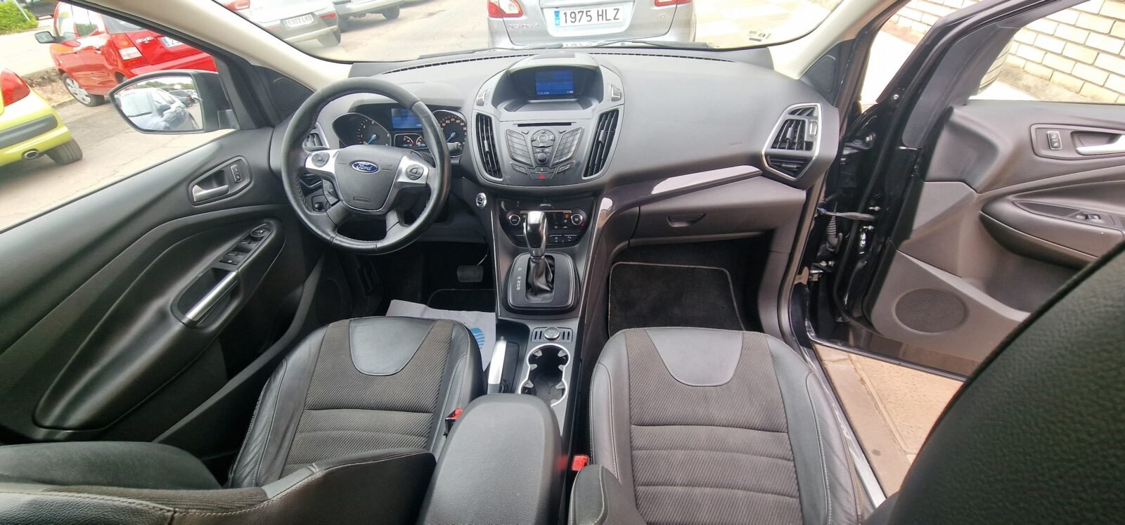 FORD KUGA 2.0TDCi