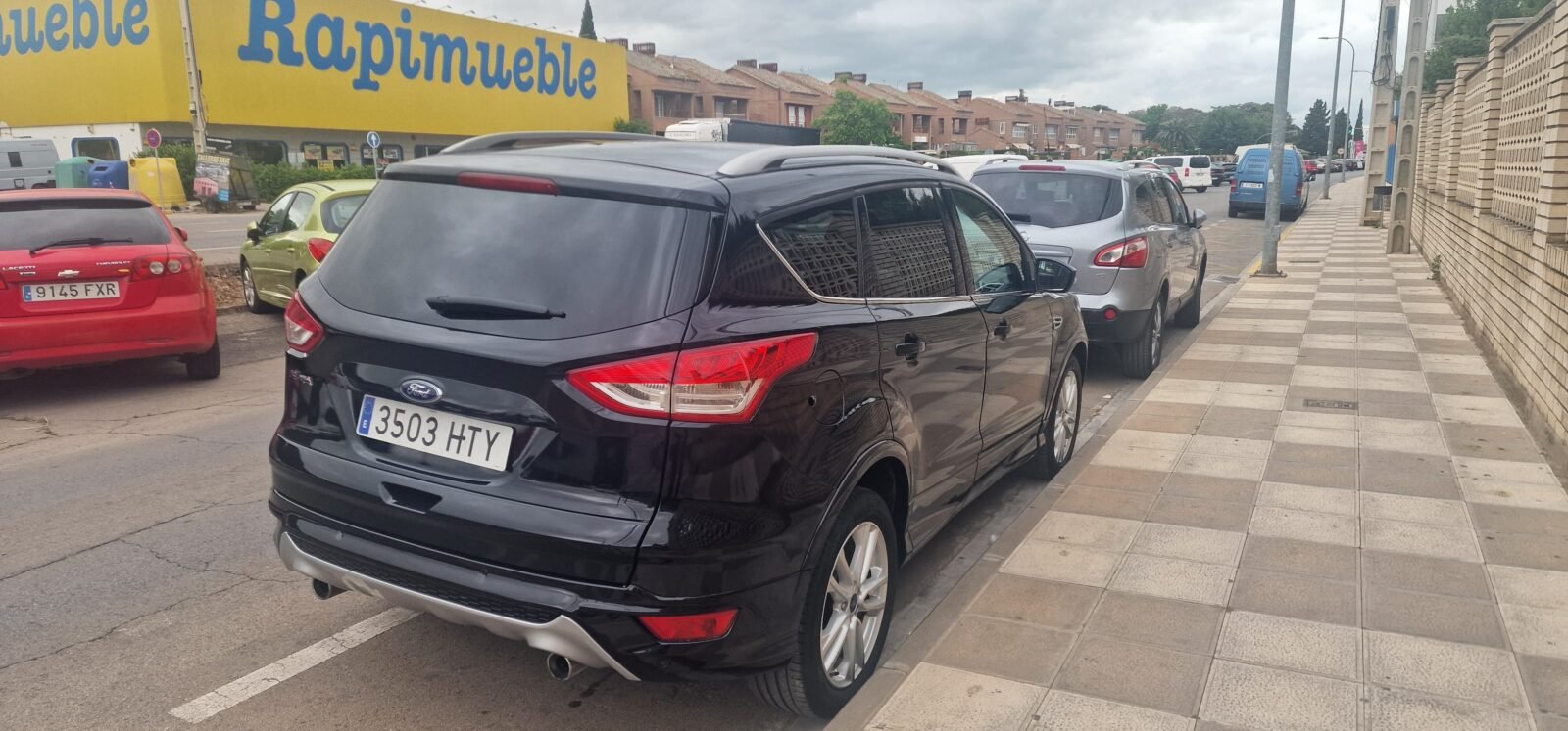 FORD KUGA 2.0TDCi