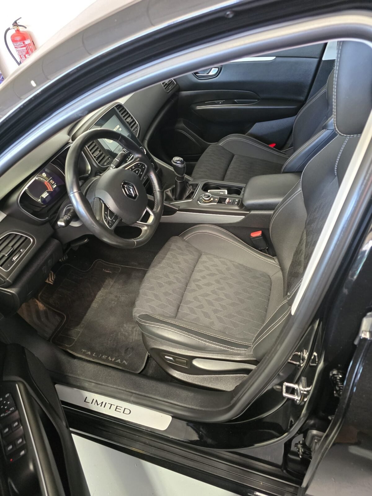 RENAULT TALISMAN 1.7 BLUE DCi
