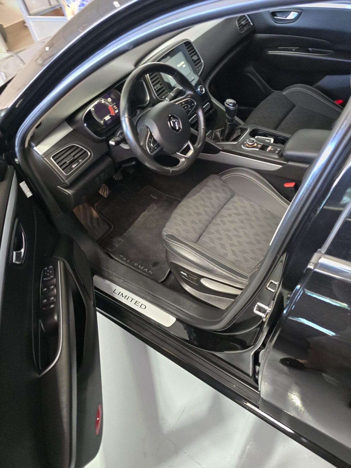 RENAULT TALISMAN 1.7 BLUE DCi