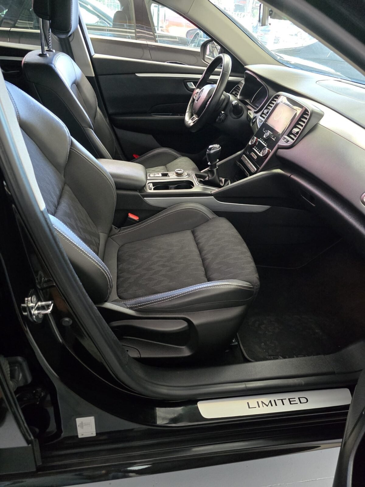 RENAULT TALISMAN 1.7 BLUE DCi